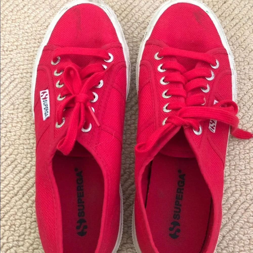 SUPERGA SNEAKERS